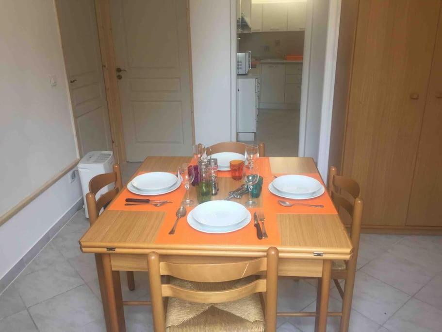 Calme Et Tranquillite Et Un Soupir Holiday home *