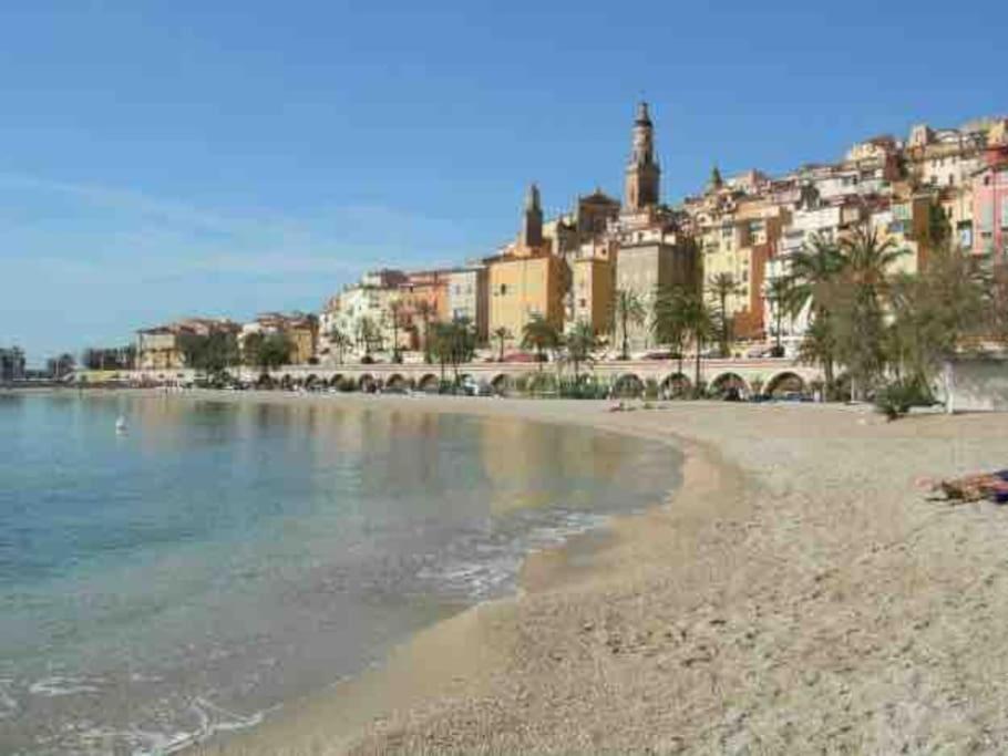 Calme Et Tranquillite Et Un Soupir Hébergement de vacances Menton